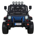 Off-Road Raptor Drifter Flames + Remote + Drive 4x4 + Clipboard + Slow Start + MP3 LED