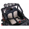 Off-Road Raptor Drifter Flames + Remote + Drive 4x4 + Clipboard + Slow Start + MP3 LED