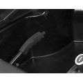 Perfecta Auto 2 Dětská Bílá Nafouknutá Kola Bezkartáčový Motor MP3 LED Pomalý Start