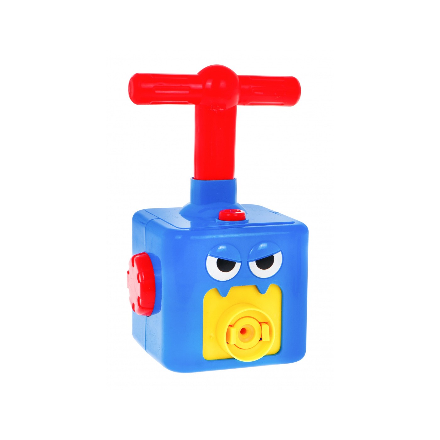 Sada balónkových autíček pro děti 3+ balónová pumpa + 2 autíčka + 4 balónky