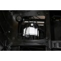 Perfecta Lift pro 2 děti žlutá nafouknutá kola bezkartáčový motor MP3 LED pomalý start