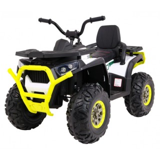 Vozidlo Quad ATV Poušť bílá