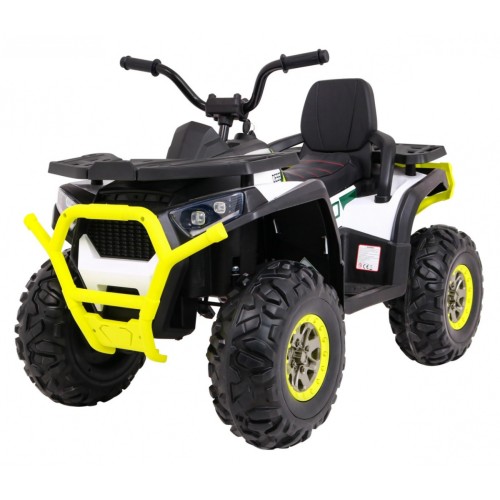Vozidlo Quad ATV Poušť bílá