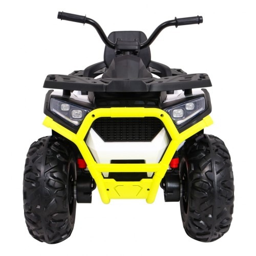 Vozidlo Quad ATV Poušť bílá