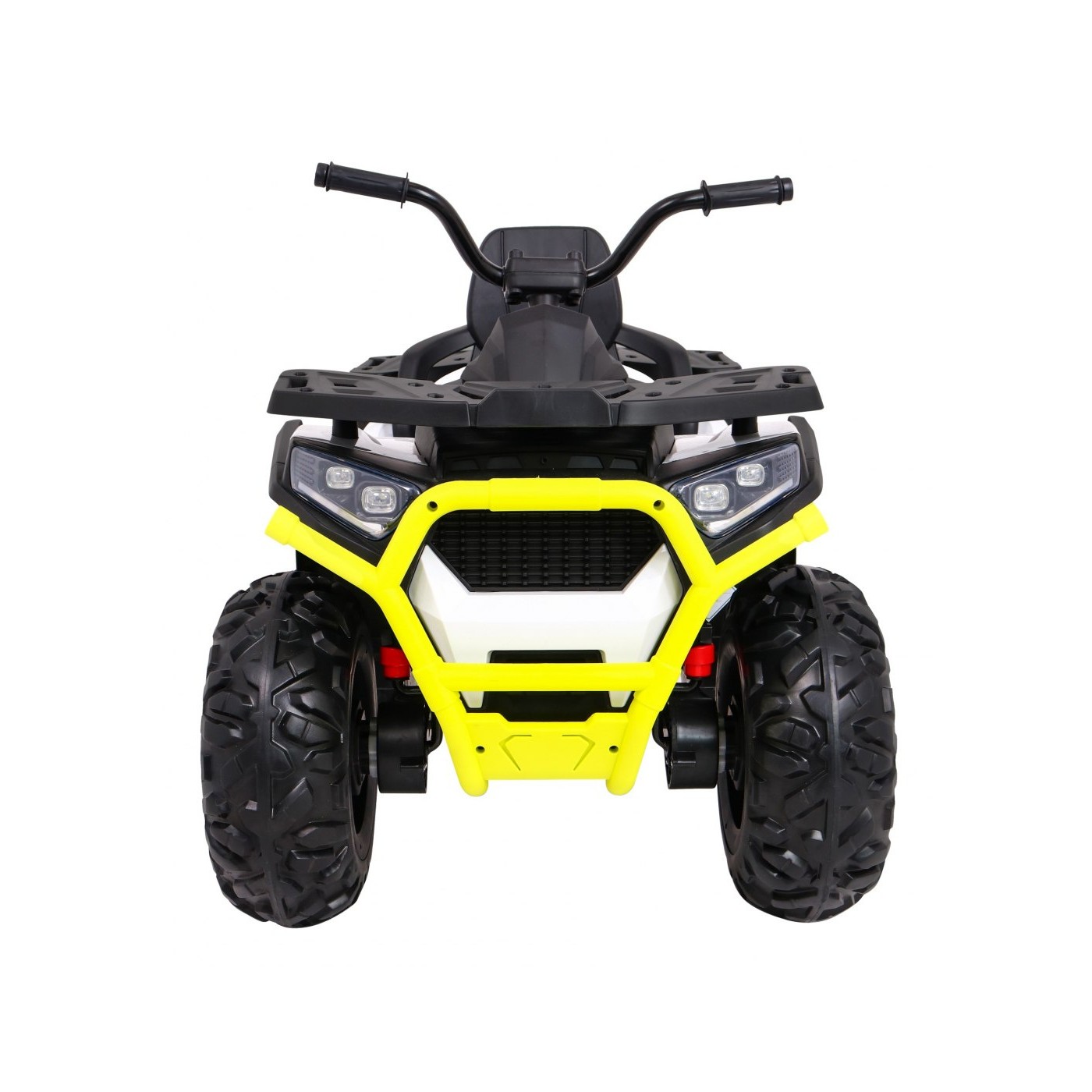 Vozidlo Quad ATV Poušť bílá