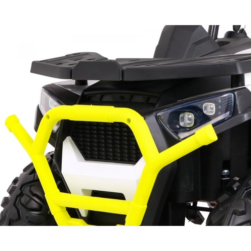 Vozidlo Quad ATV Poušť bílá