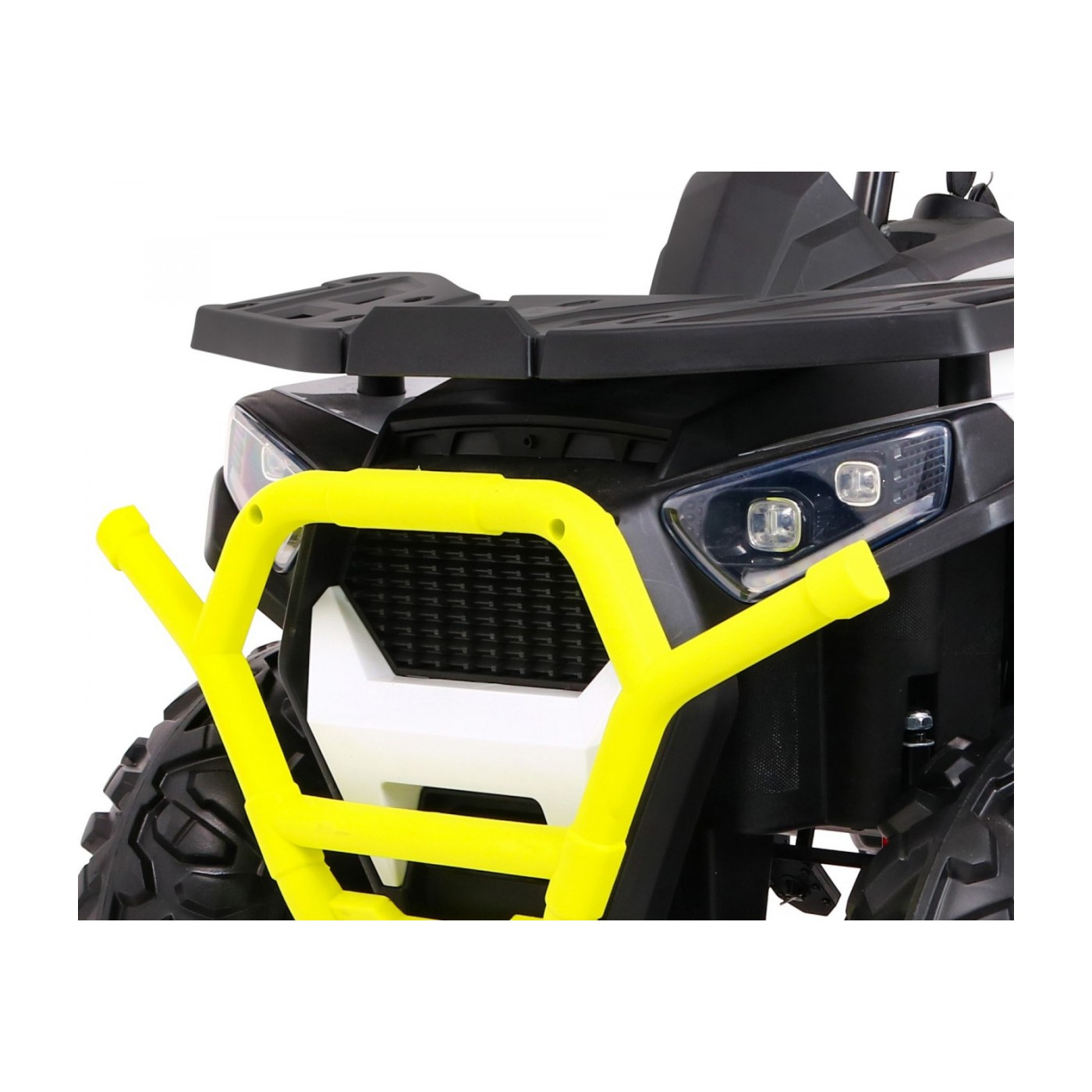 Vozidlo Quad ATV Poušť bílá