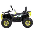 Vozidlo Quad ATV Poušť bílá