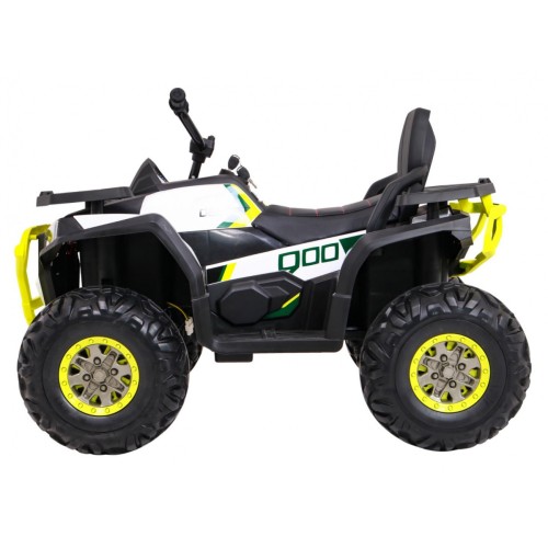 Vozidlo Quad ATV Poušť bílá