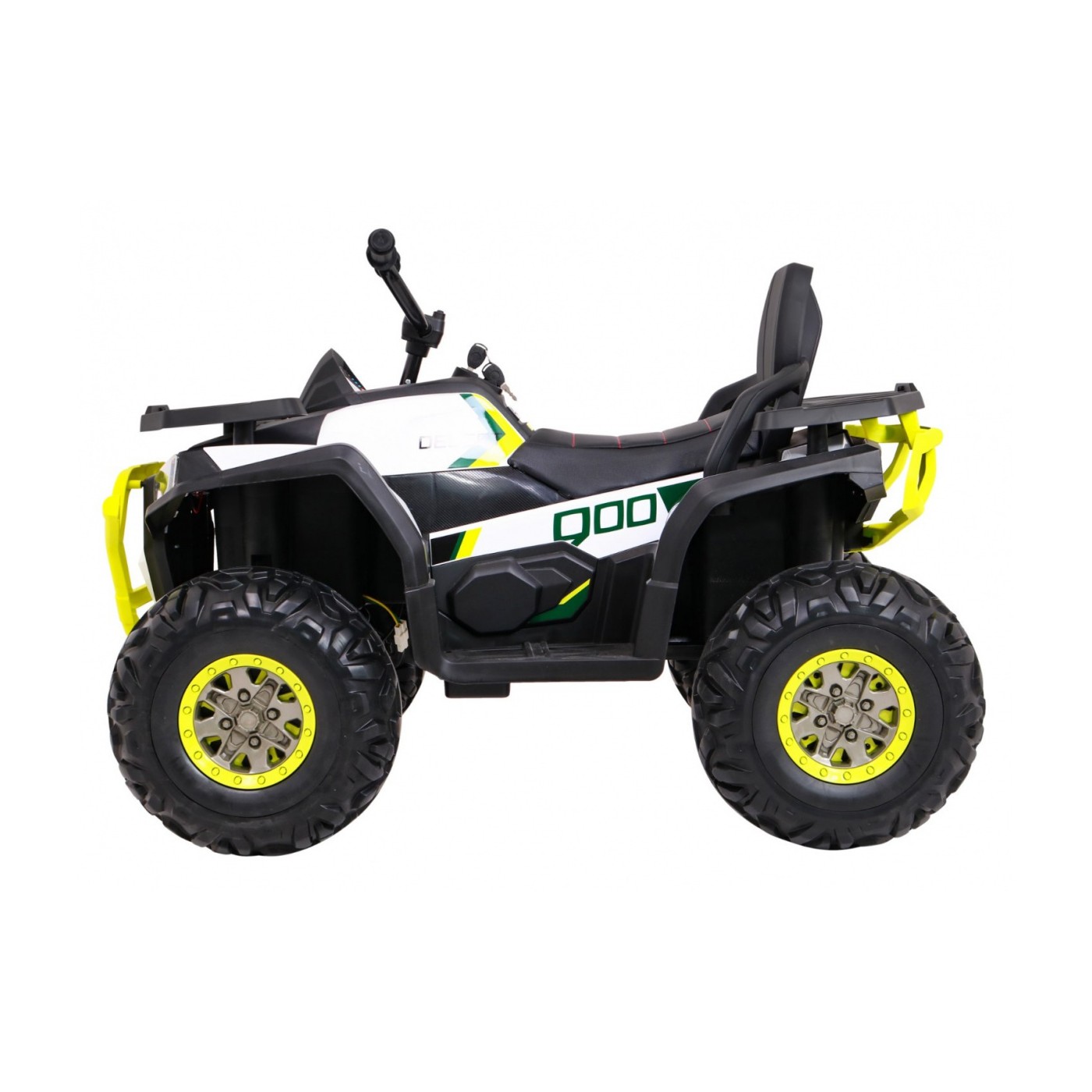 Vozidlo Quad ATV Poušť bílá