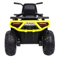 Vozidlo Quad ATV Poušť bílá