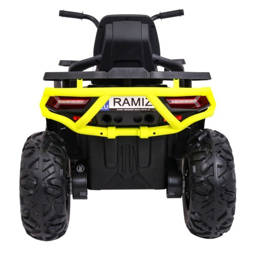 Vozidlo Quad ATV Poušť bílá