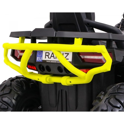 Vozidlo Quad ATV Poušť bílá