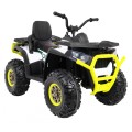 Vozidlo Quad ATV Poušť bílá
