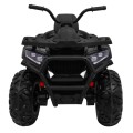 Čtyřkolové ATV vozidlo Poušť Černý