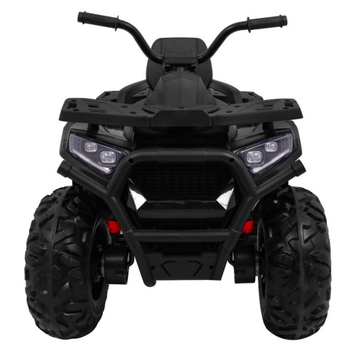 Čtyřkolové ATV vozidlo Poušť Černý