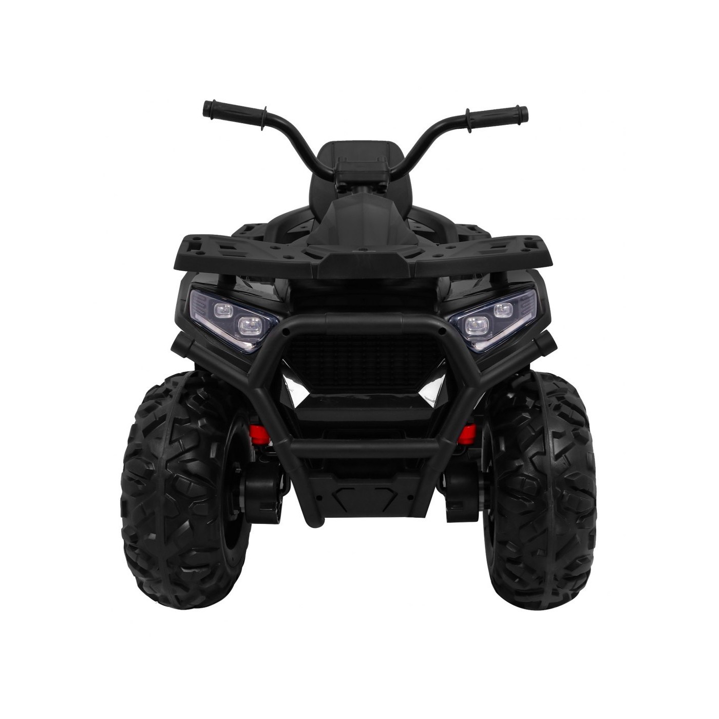 Čtyřkolové ATV vozidlo Poušť Černý