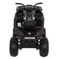 Čtyřkolové ATV vozidlo Poušť Černý