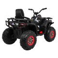 Čtyřkolové ATV vozidlo Poušť Černý