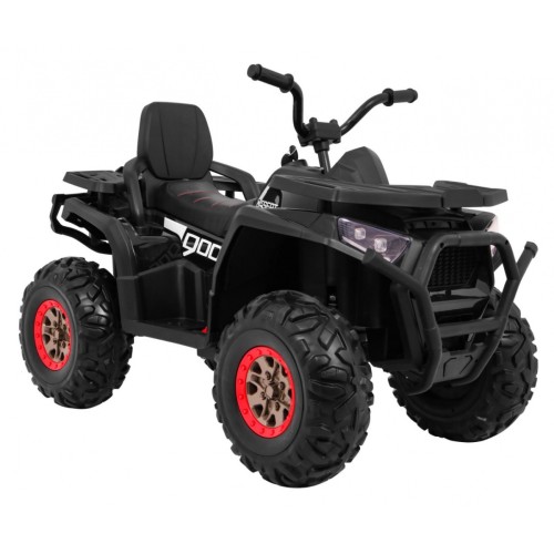 Čtyřkolové ATV vozidlo Poušť Černý