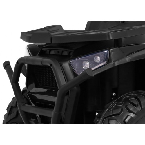 Čtyřkolové ATV vozidlo Poušť Černý
