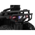 Čtyřkolové ATV vozidlo Poušť Černý
