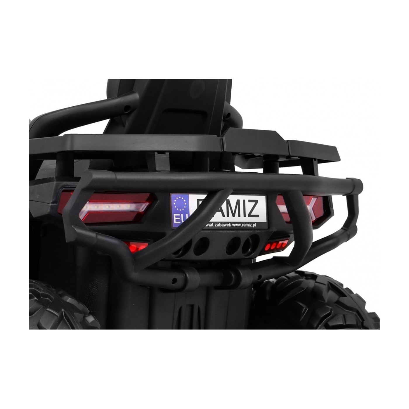 Čtyřkolka Poušť  Moro