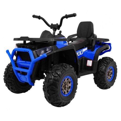 Vozidlo Quad ATV Poušť Blue