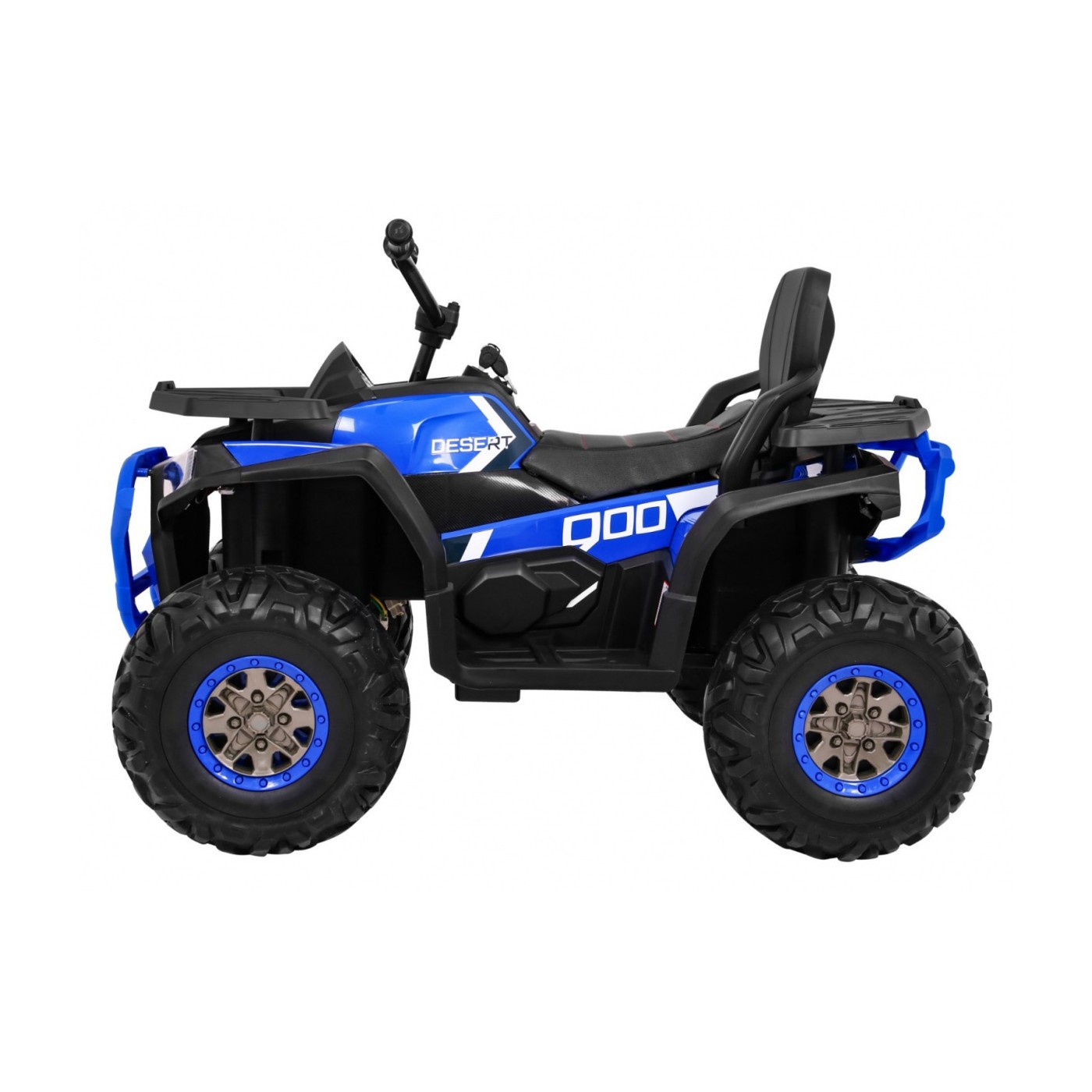 Vozidlo Quad ATV Poušť Blue
