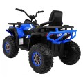 Vozidlo Quad ATV Poušť Blue