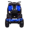 Vozidlo Quad ATV Poušť Blue