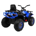 Vozidlo Quad ATV Poušť Blue