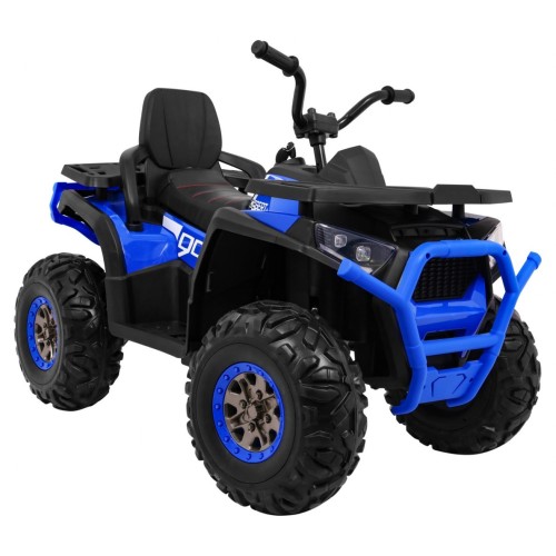 Vozidlo Quad ATV Poušť Blue