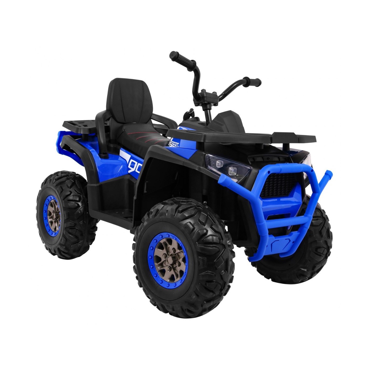 Vozidlo Quad ATV Poušť Blue