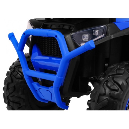 Vozidlo Quad ATV Poušť Blue