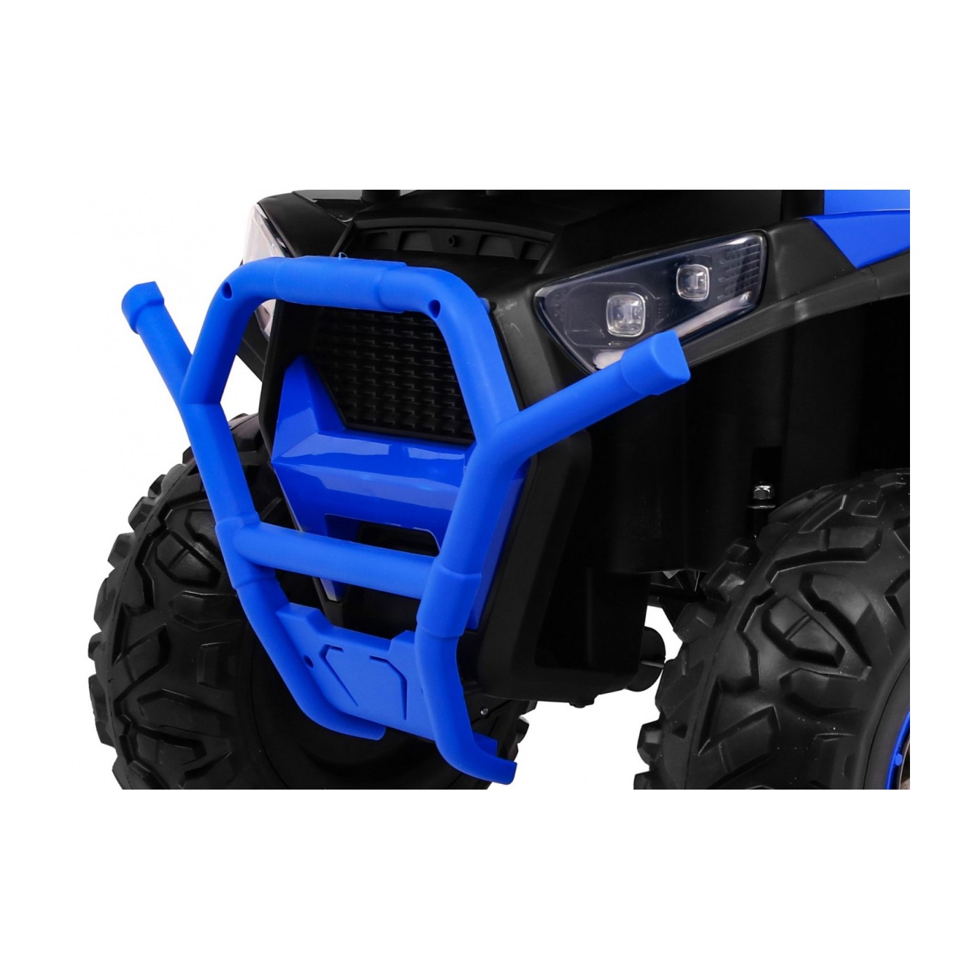 Vozidlo Quad ATV Poušť Blue