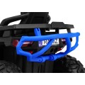 Vozidlo Quad ATV Poušť Blue