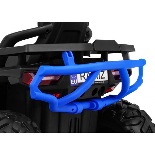 Vozidlo Quad ATV Poušť Blue