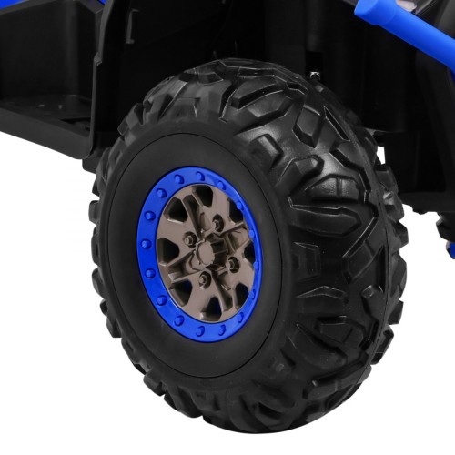 Vozidlo Quad ATV Poušť Blue