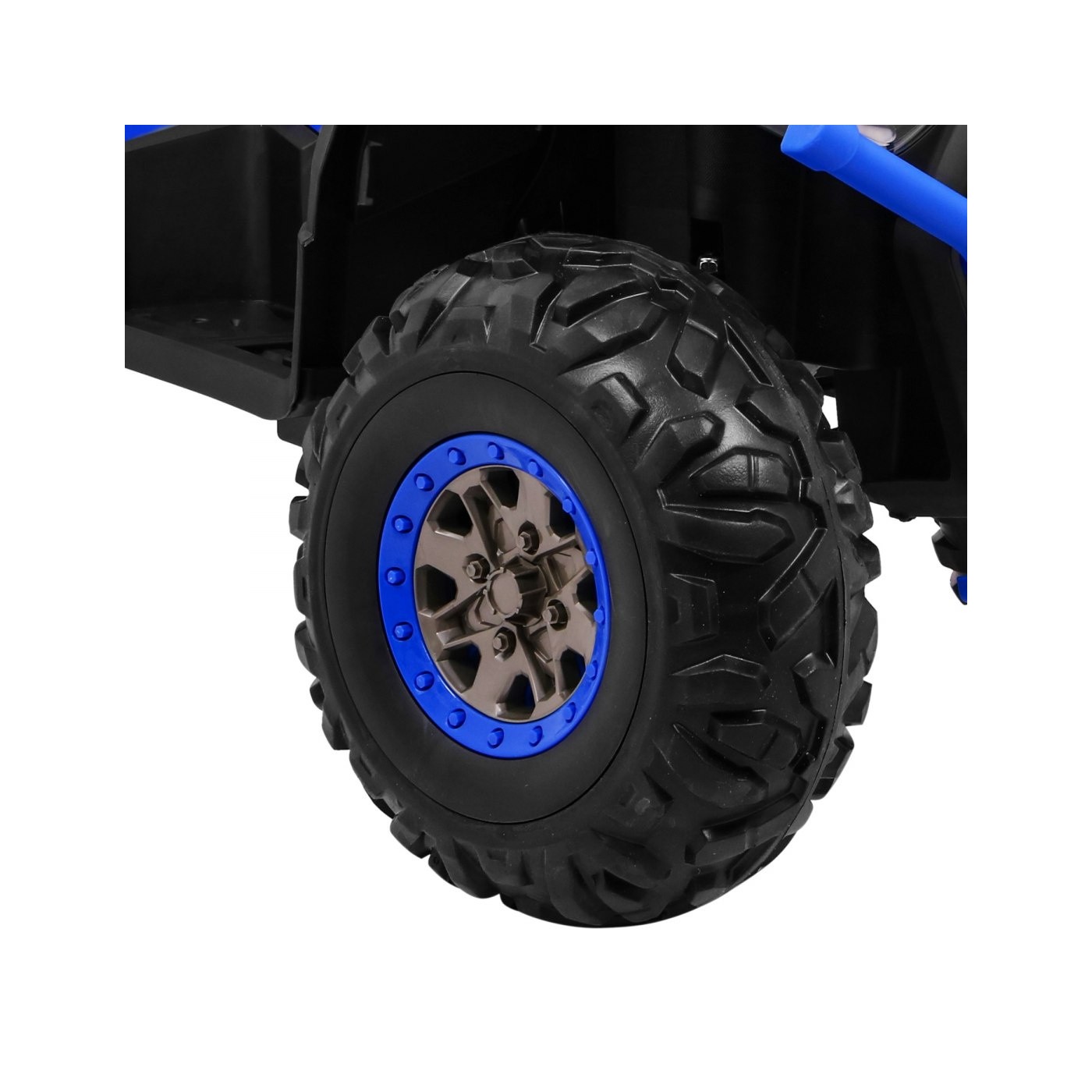 Vozidlo Quad ATV Poušť Blue