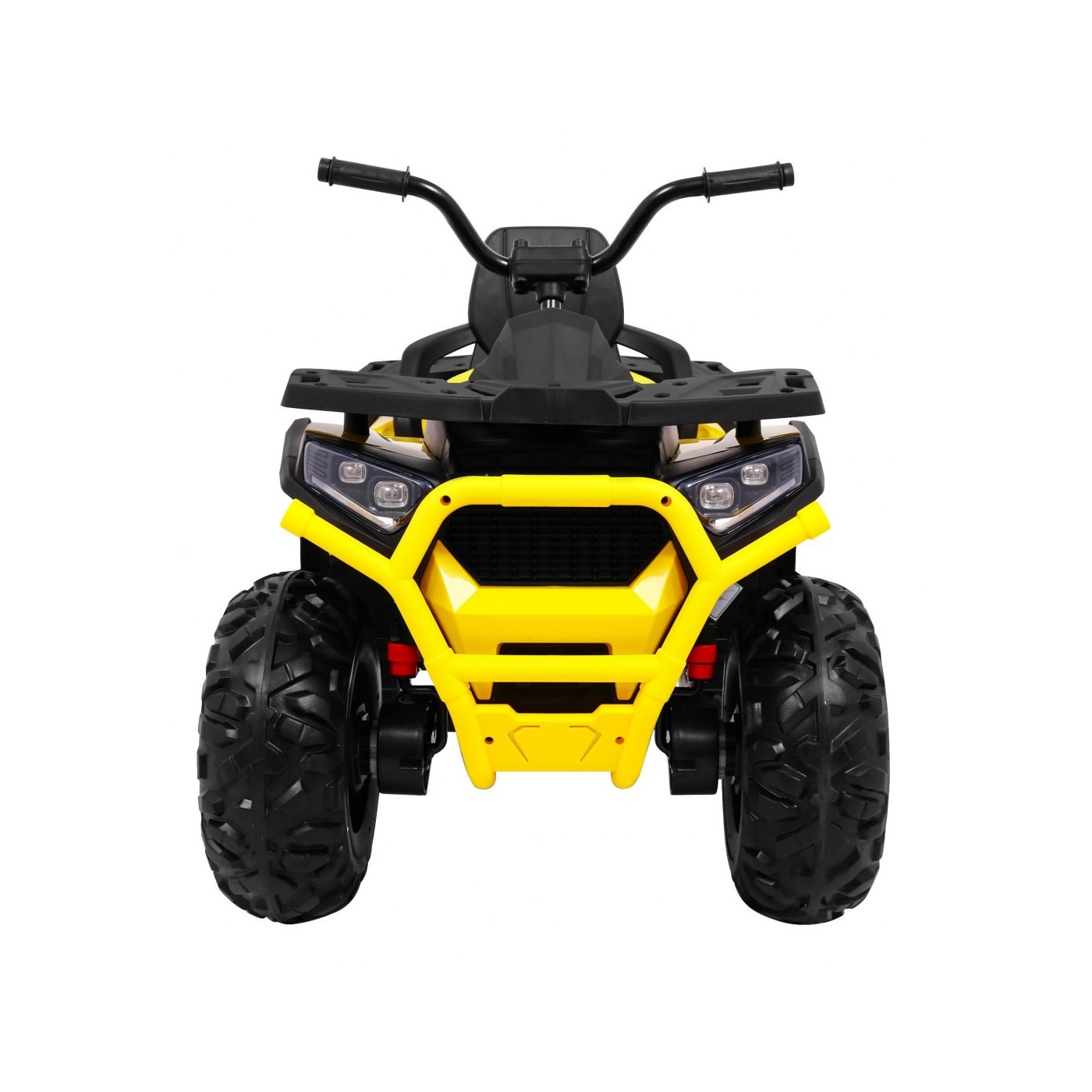 Vozidlo Quad ATV Poušť Žlutý