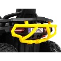 Vozidlo Quad ATV Poušť Žlutý