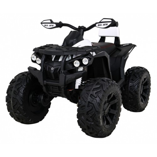 Čtyřkolka ATV Power bílá