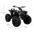 Čtyřkolka ATV Power bílá