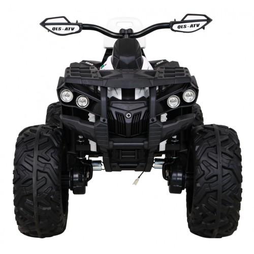 Čtyřkolka ATV Power bílá