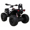 Čtyřkolka ATV Power bílá