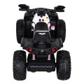 Čtyřkolka ATV Power bílá