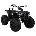 Čtyřkolka ATV Power bílá