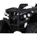 Čtyřkolka ATV Power bílá
