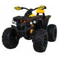 Vozidlo Quad ATV Power žlutý
